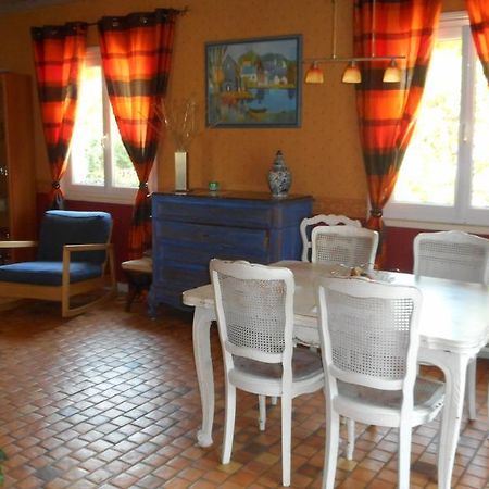 La Poiriere Bed & Breakfast Chemellier Exterior photo